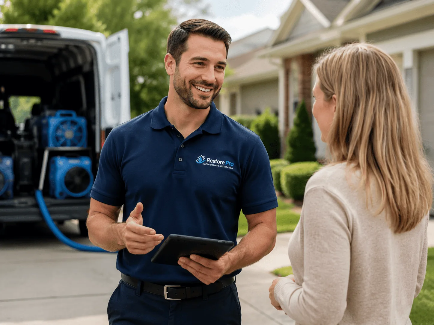 Water Damage Restoration Atkinson, IL FAQs