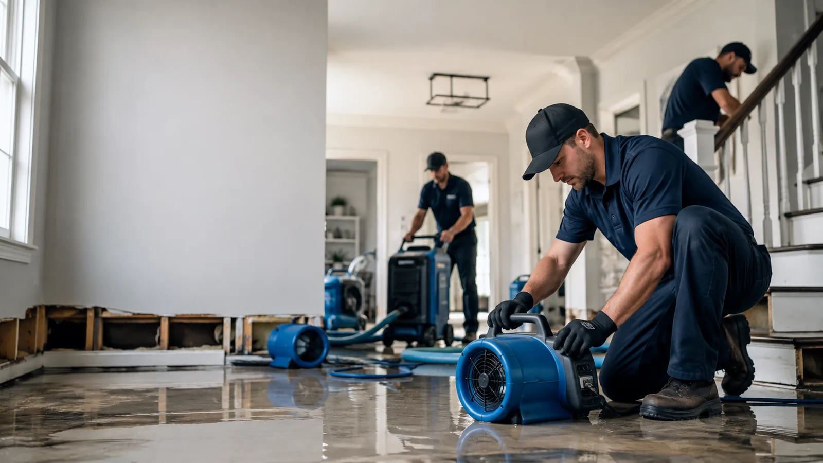 Water Damage Restoration in Atkinson, IL near me